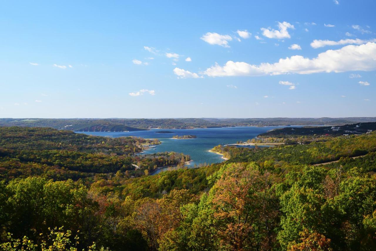 Harr Haven & Pointe Solitude At Pointe Condos Branson Eksteriør billede