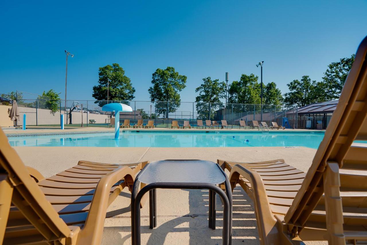 Harr Haven & Pointe Solitude At Pointe Condos Branson Eksteriør billede
