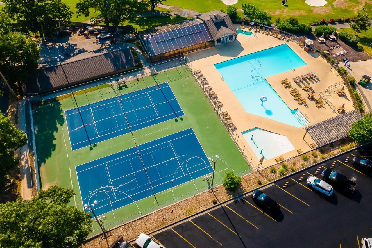 Harr Haven & Pointe Solitude At Pointe Condos Branson Eksteriør billede
